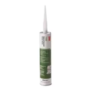 Image of 3M Adhesive Sealant 760UV Black Sealant Paste 295 ml Cartridge
