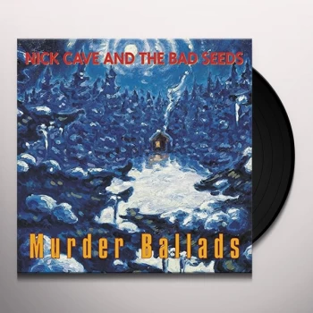 Image of Nick Cave And The Bad Seeds - Murder Ballads Vinyl