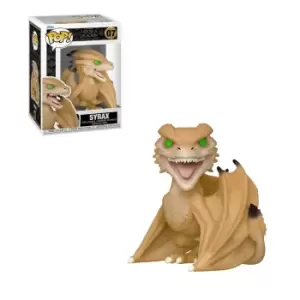 Image of House of the Dragon Syrax Funko Pop! Vinyl