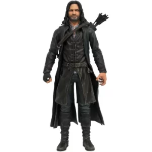 Image of Diamond Select Lord Of The Rings Select Aragorn Action Figure