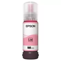 Image of Epson 107 Light Magenta Ink Bottle (Original)