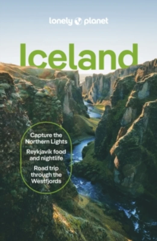 Image of Lonely Planet Iceland Paperback / softback
