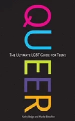 Image of queer the ultimate lgbt guide for teens