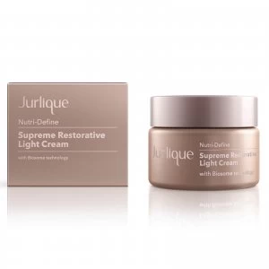 Image of Jurlique Nutri-Define Supreme Restoring Light Cream