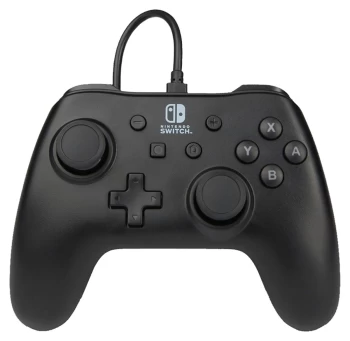 Image of PowerA Nintendo Switch Enhanced Wired Controller - Black
