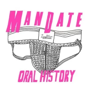 Image of Oral History by ManDate Vinyl Album