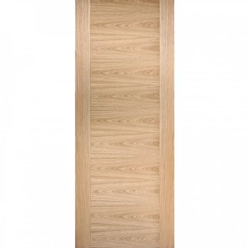 Image of LPD Sofia Fully Finished Oak Internal Flush Door - 1981mm x 838mm (78 inch x 33 inch)