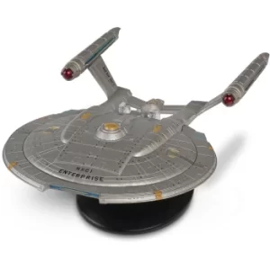 Image of Star Trek Die Cast USS Enterprise NX-01 Starship 22cm