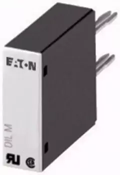 Image of Eaton Surge Suppressor for use with DILK33 to DILK50 Series, DILM40 to DILM95 Series, DILMP63 to DILMP200 Series
