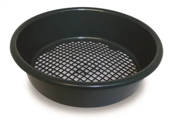 Image of Town & Country Plastic Sieve Green