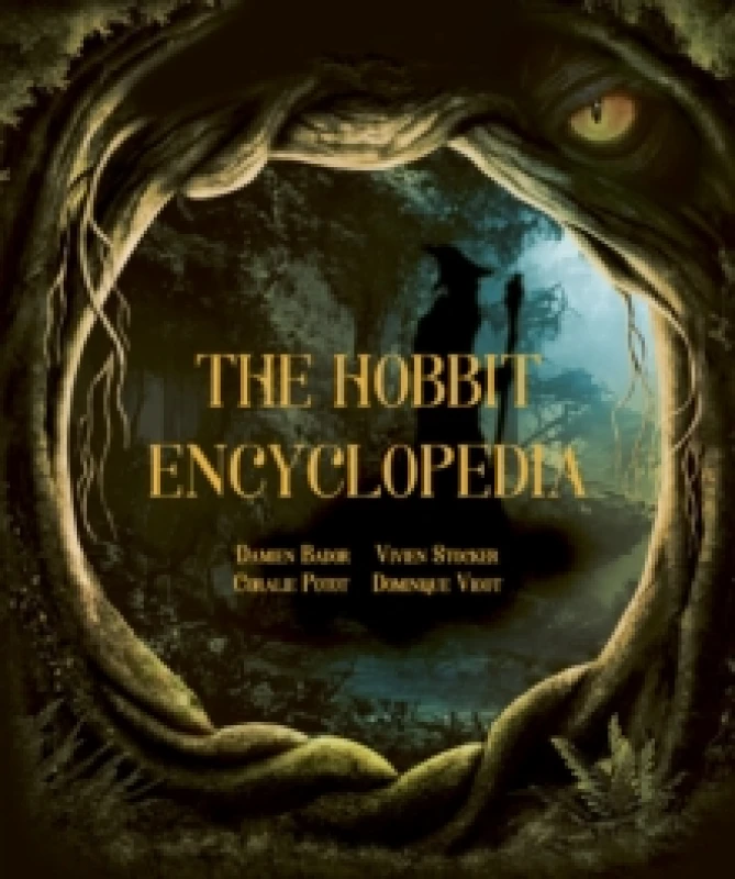 Image of The Hobbit Encyclopedia Hardback