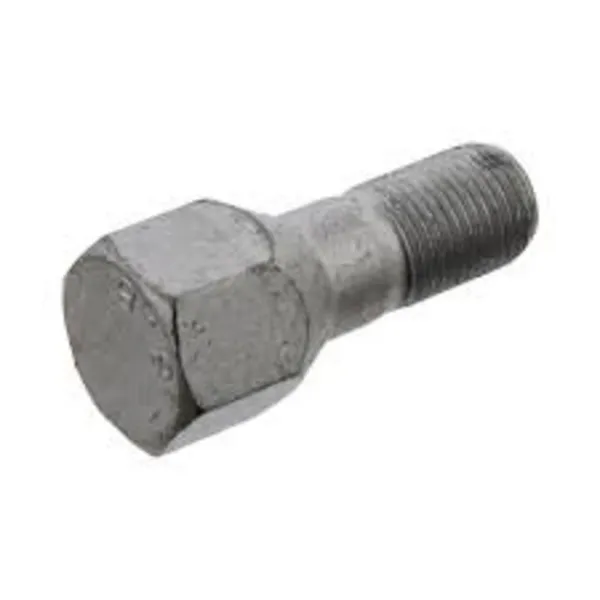Image of FEBI BILSTEIN 46686 Wheel Bolt M16 x 1,5 Conical Seat F 23 10.9 for steel rims 24 Steel Male Hex PEUGEOT: Boxer Van, Boxer Platform / Chassis Steel Wh