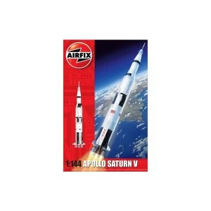 Image of Apollo Saturn V Space Air Fix Model Kit