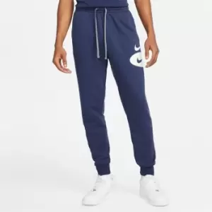 Image of Nike Jogging Bottoms Mens - Blue