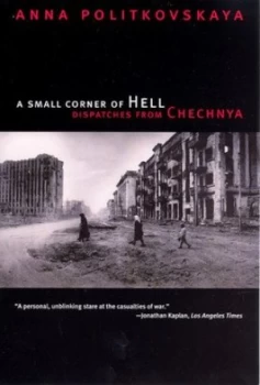 Image of A Small Corner of Hell by Anna Politkovskaya Paperback