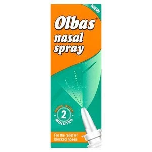Image of Olbas Nasal Spray 20ml