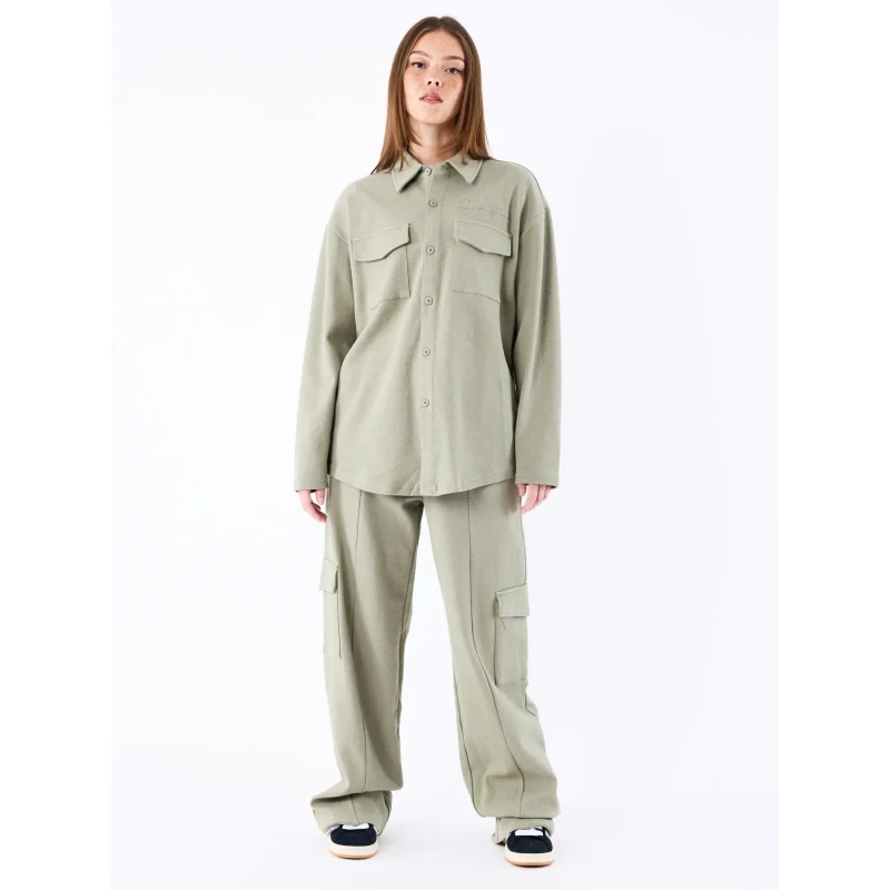 Image of Project X Paris Womens cargo pants Project X Paris Vert Female S F234408_KH2