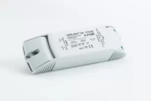 Image of Varilight 0-210VA Low voltage lighting transformer (with terminals) - YT210Z
