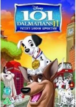 Image of 101 Dalmatians 2 Patchs London Adventure Movie