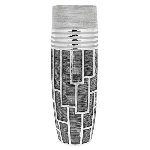 Image of Geo Decor Round Vase Large