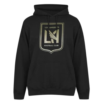 Image of MLS Logo Hoodie Mens - LA FC