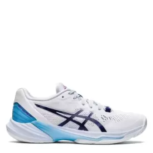 Image of Asics Sky Elite FF 2 Court Trainers - White