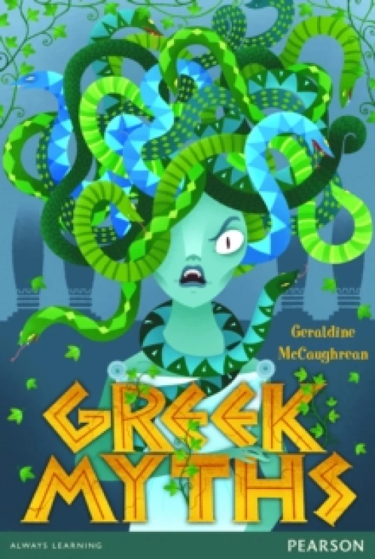 Image of Unknown Wordsmith Year 5 Greek Myths Book Multi unisex
