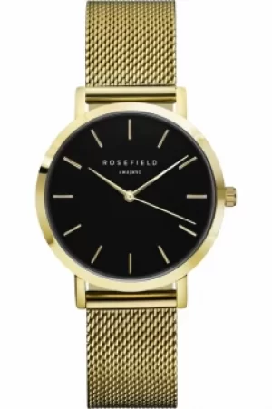 Image of Ladies Rosefield Tribeca Watch TBG-T60