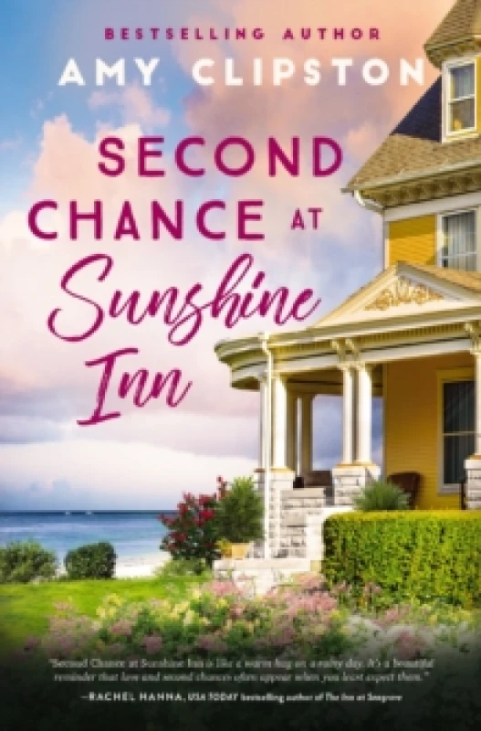 Image of Second Chance at Sunshine Inn. Paperback. By Amy Clipston Books