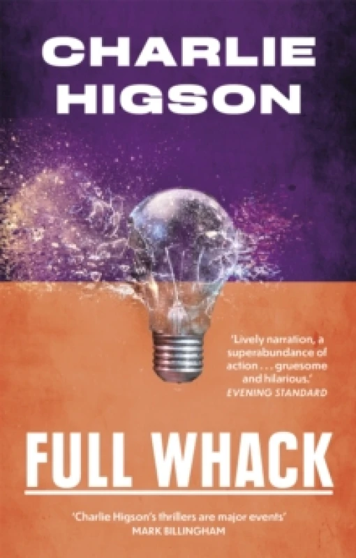 Image of Full Whack. Paperback. By Charlie Higson Books