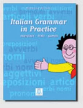 Image of Italian Grammar in Practice Paperback