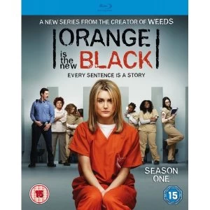 Image of Orange Is The New Black Season 1 Bluray