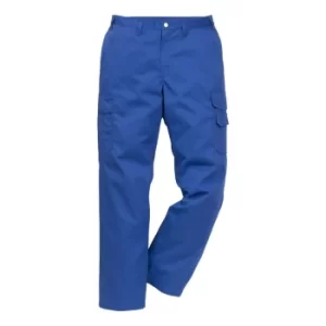 Image of 280P154 Icon Mens Blue 34R Lightweight Trousers