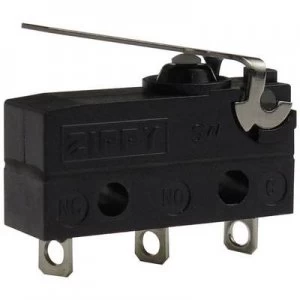 Image of Zippy Microswitch SW 05S 01A0 Z 250 V AC 6 A IP67 momentary