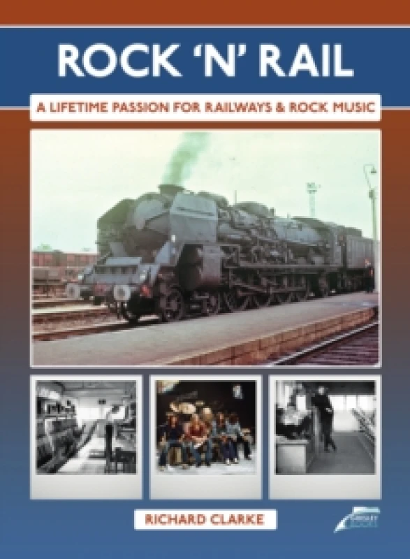 Image of Rock 'n' Rail Hardback