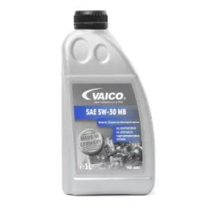 Image of VAICO Engine Oil VW,AUDI,MERCEDES-BENZ V60-0301 Longlife04,0009899502,0019893701 22951,22952,A0009899502,A000989950211,A0019893701,MB22951,MB22952