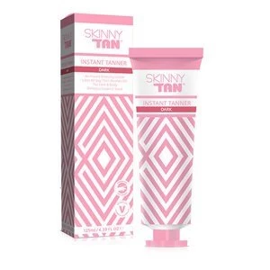 Image of Skinny Tan Instant Tanner Dark 125ml