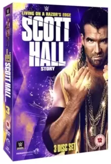 Image of WWE: Scott Hall - Living On a Razor's Edge