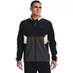 Image of Under Armour 2022 Mens Storm Windstrike FZ Black Jackets - M