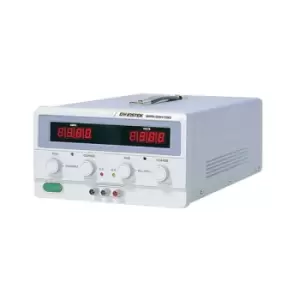 Image of GW Instek GPR-11H30D Multiple Output Linear DC Power Supply