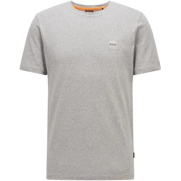 Image of Boss Tales T-Shirt - Grey S