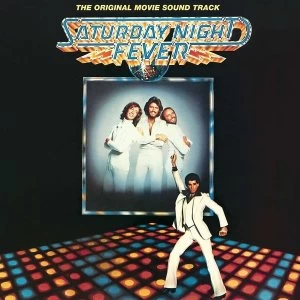 Image of Original Soundtrack - Saturday Night Fever Vinyl
