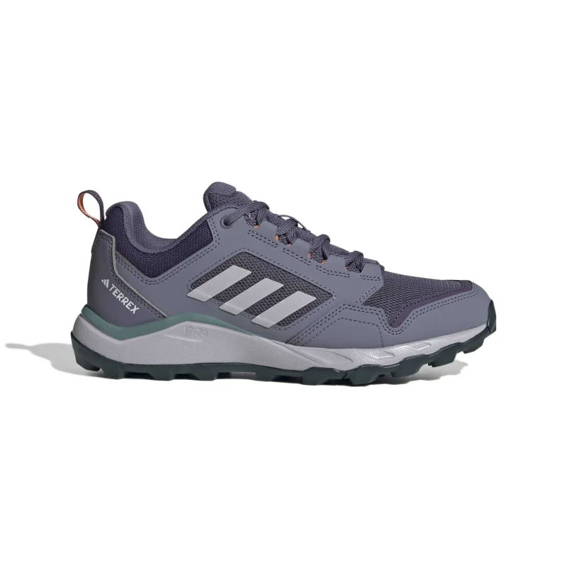 Image of Womens trail running shoes adidas Tracerocker 2.0 Violet Female 41 1/3
