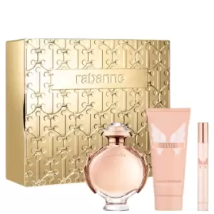 Image of Paco Rabanne Olympea Eau de Parfum 80ml Gift Set