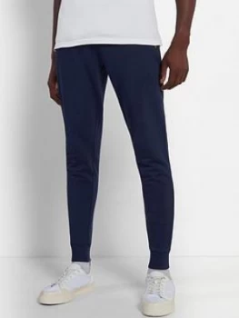 Image of Lyle & Scott Skinny Sweat Pants - Navy
