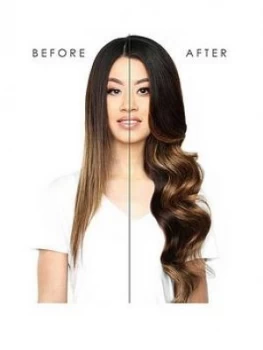 Image of Beauty Works Deluxe Clip-In Extensions 20" 100% Remy Hair - 140 grams, 1B Ebony, Women
