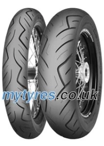 Image of Mitas Custom Force ( 80/90-21 TL 54H Front wheel )