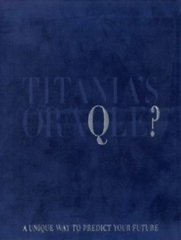 Image of Predict Your Future with Titanias Oraqle by Titania Hardie Hardback