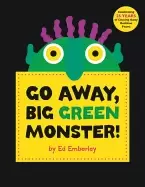 Image of go away big green monster