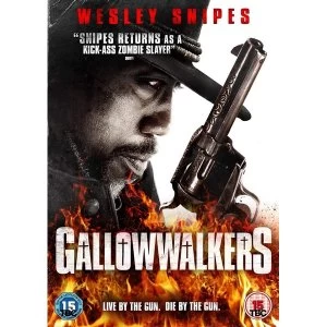 Image of Gallowwalkers Bluray